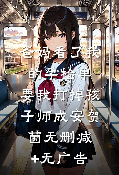 爸妈看了我的孕检单，要我打掉孩子师成安贺茵无删减+无广告