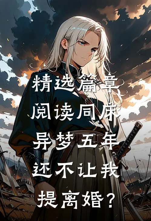 精选篇章阅读同床异梦五年，还不让我提离婚？