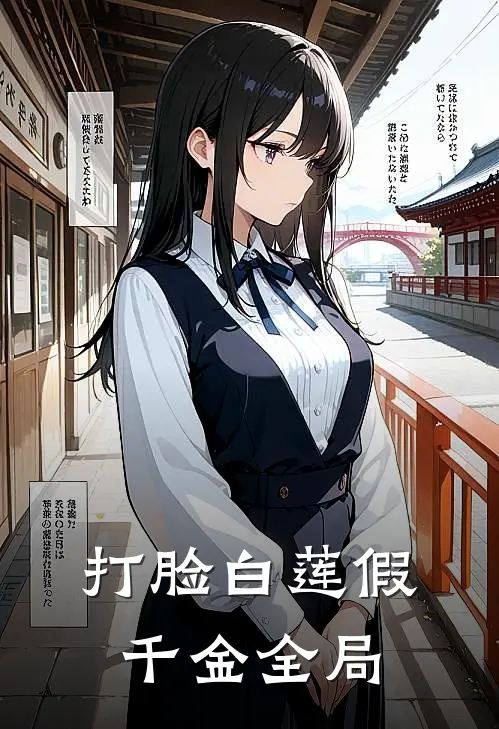 打脸白莲假千金全局