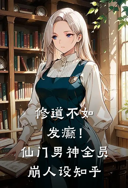 修道不如发癫！仙门男神全员崩人设知乎