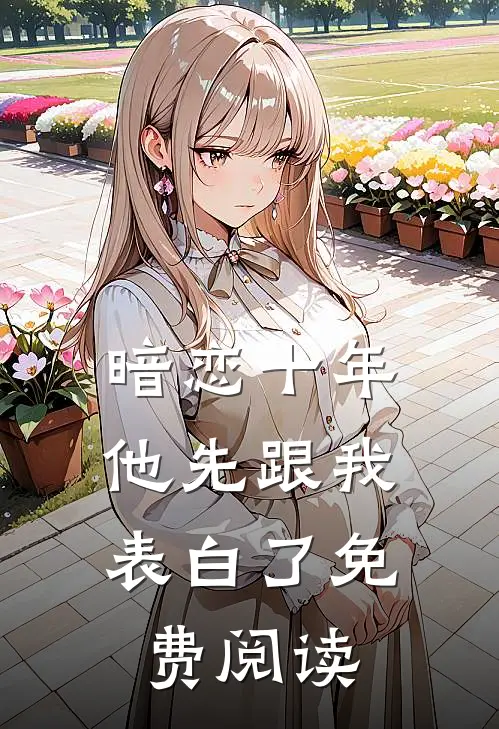 暗恋十年，他先跟我表白了免费阅读