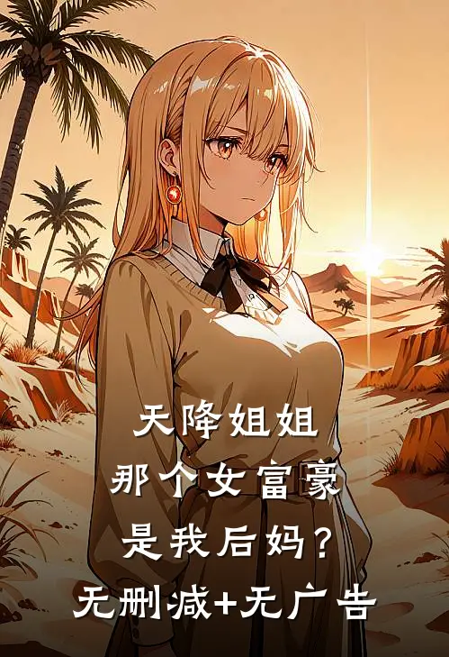 天降姐姐：那个女富豪是我后妈？无删减+无广告