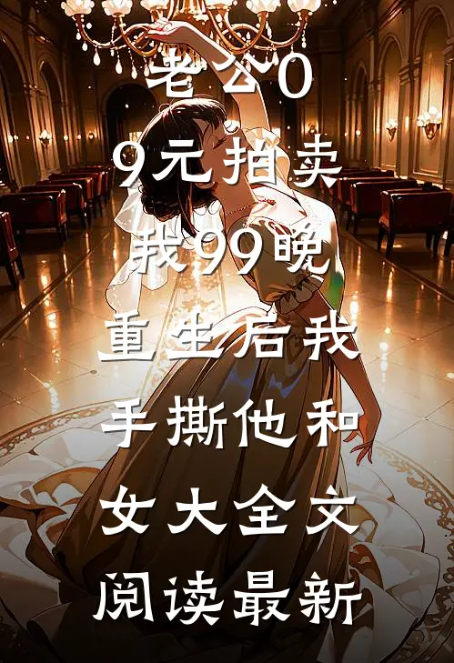 老公0.9元拍卖我99晚，重生后我手撕他和女大全文阅读最新