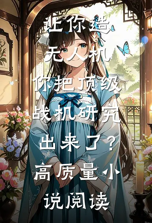 让你造无人机，你把顶级战机研究出来了？高质量小说阅读