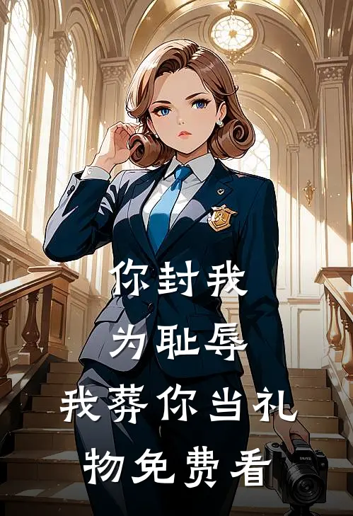 你封我为耻辱，我葬你当礼物免费看