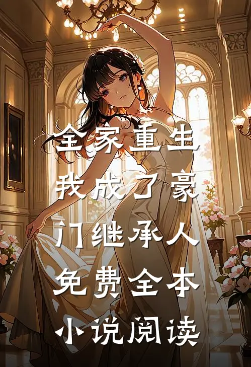 全家重生,我成了豪门继承人免费全本小说阅读
