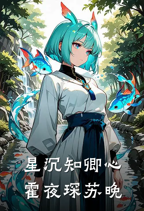 星沉知卿心霍夜琛苏晚