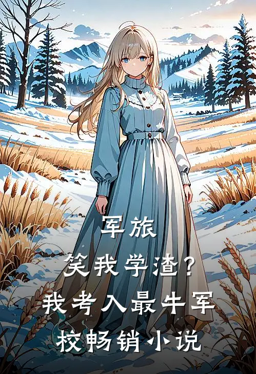 军旅：笑我学渣？我考入最牛军校畅销小说