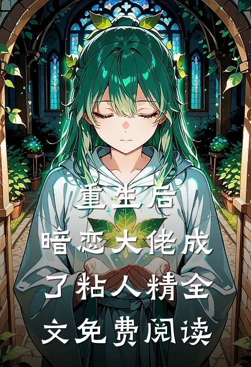重生后，暗恋大佬成了粘人精全文免费阅读