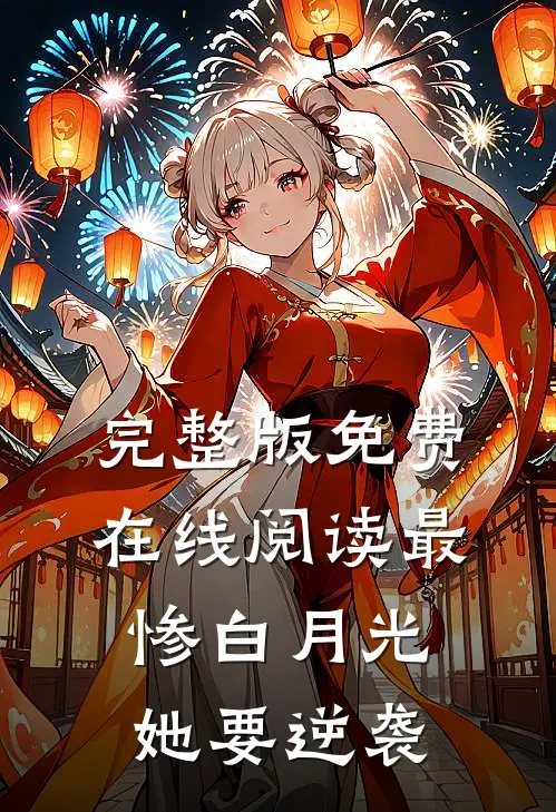 完整版免费在线阅读最惨白月光，她要逆袭