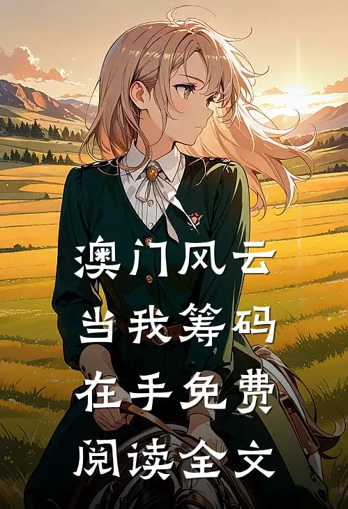 澳门风云：当我筹码在手免费阅读全文