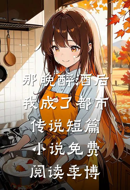 那晚醉酒后，我成了都市传说短篇小说免费阅读季博