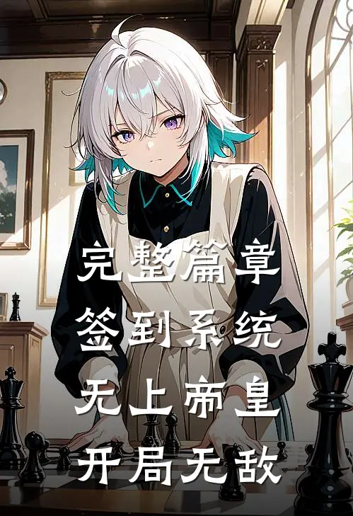 完整篇章签到系统：无上帝皇，开局无敌
