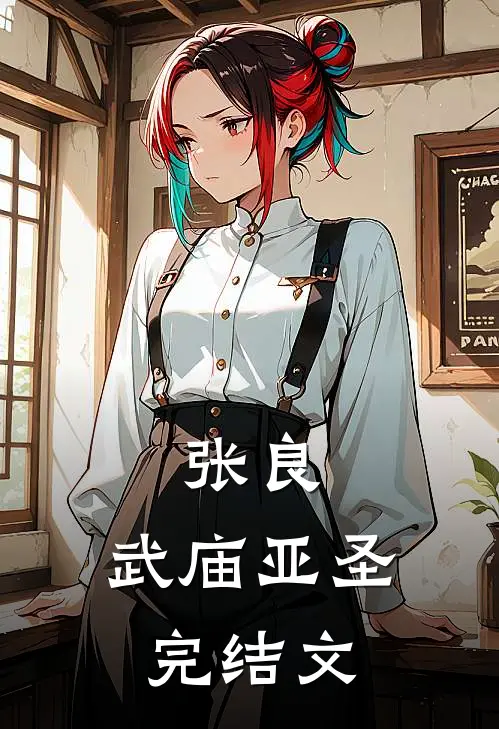 张良:武庙亚圣完结文
