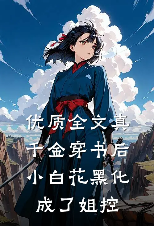 优质全文真千金穿书后，小白花黑化成了姐控