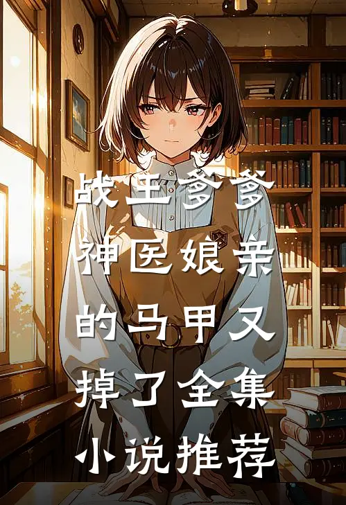 战王爹爹,神医娘亲的马甲又掉了全集推荐