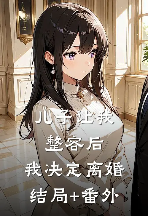 儿子让我整容后，我决定离婚结局+番外