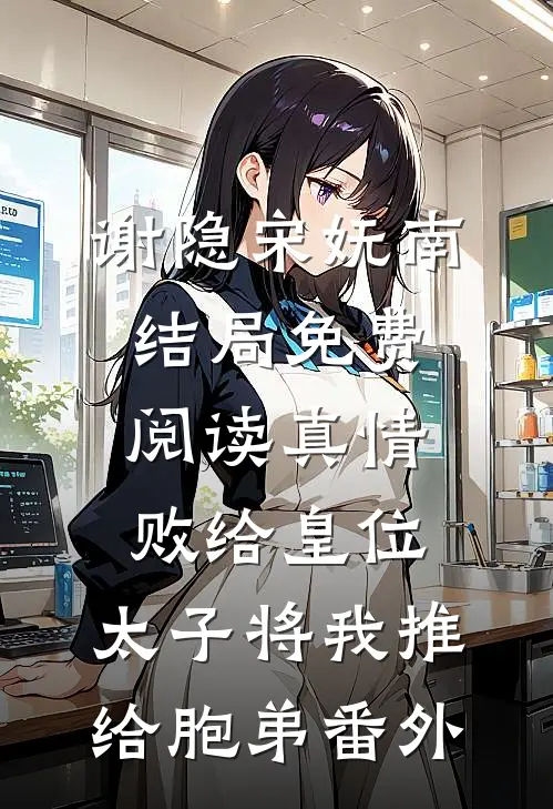 谢隐宋妩南结局免费阅读真情败给皇位，太子将我推给胞弟番外