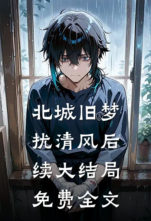 北城旧梦扰清风后续大结局免费全文