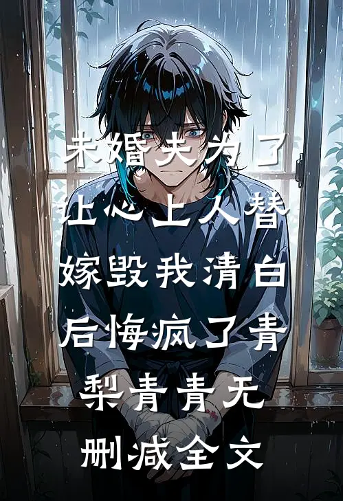 未婚夫为了让心上人替嫁毁我清白后悔疯了青梨青青无删减全文