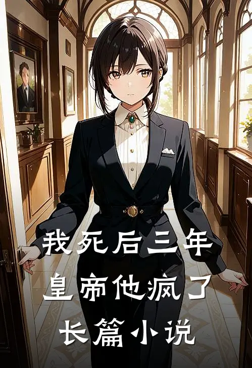 我死后三年，皇帝他疯了长篇小说