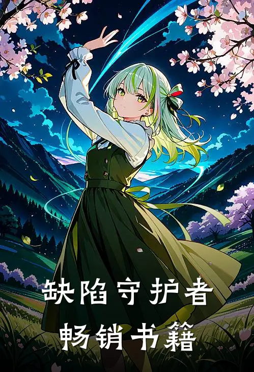 缺陷守护者畅销书籍