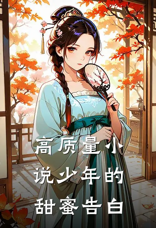 高质量小说少年的甜蜜告白