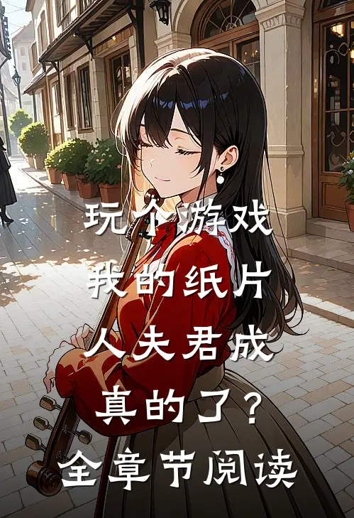 玩个游戏，我的纸片人夫君成真的了？全章节阅读