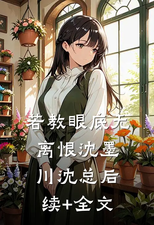 若教眼底无离恨沈墨川沈总后续+全文