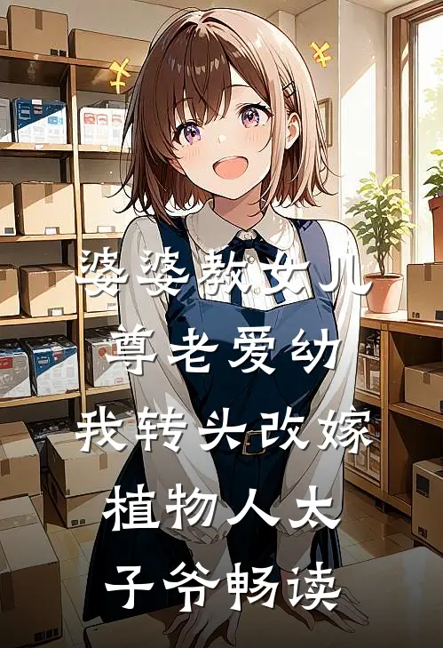 婆婆教女儿尊老爱幼，我转头改嫁植物人太子爷畅读
