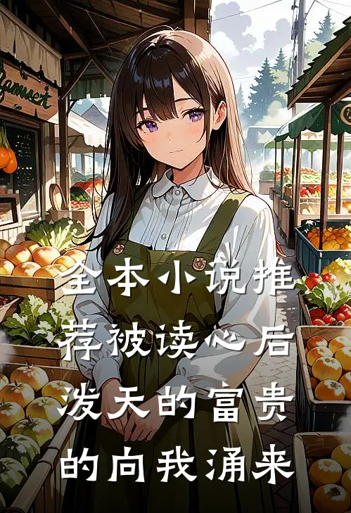 全本小说推荐被读心后，泼天的富贵的向我涌来