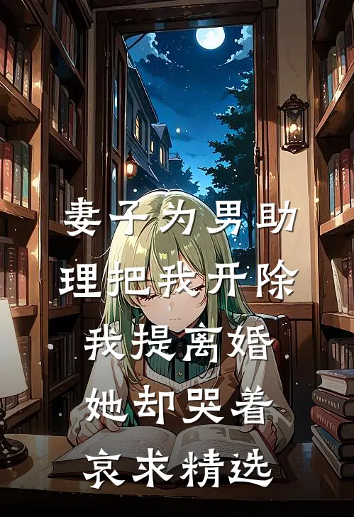 妻子为男助理把我开除，我提离婚她却哭着哀求精选