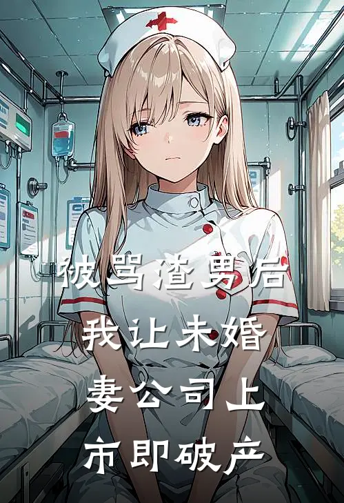 被骂渣男后，我让未婚妻公司上市即破产