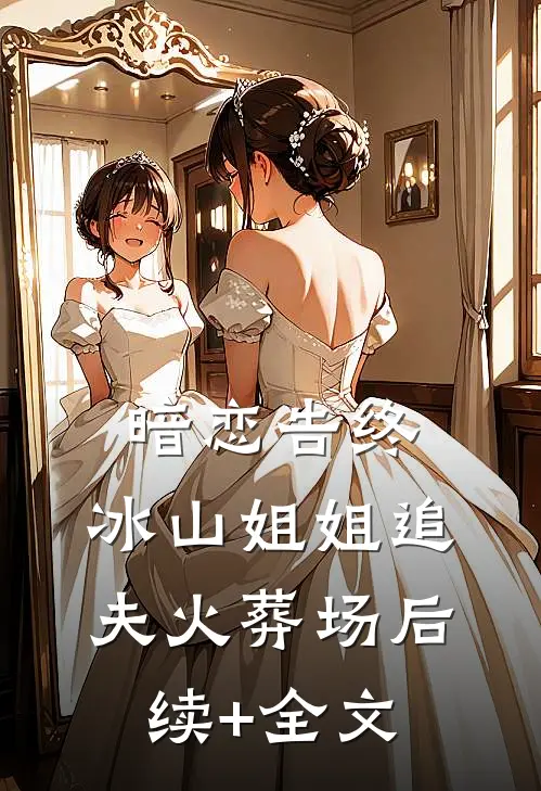 暗恋告终，冰山姐姐追夫火葬场后续+全文