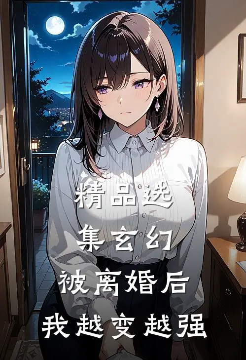 精品选集玄幻：被离婚后，我越变越强