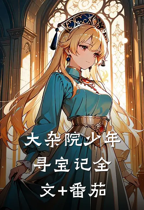 大杂院少年寻宝记全文+番茄