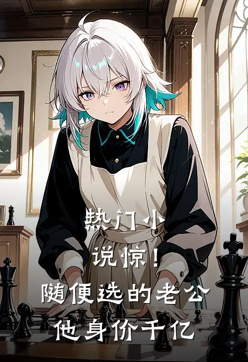 热门小说惊！随便选的老公他身价千亿