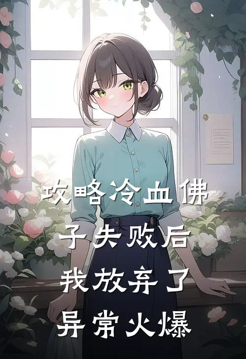 攻略冷血佛子失败后，我放弃了异常火爆