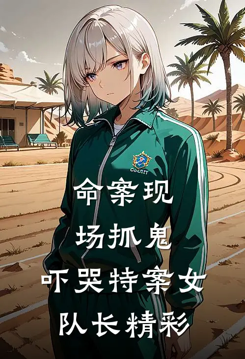 命案现场抓鬼,吓哭特案女队长精彩视频