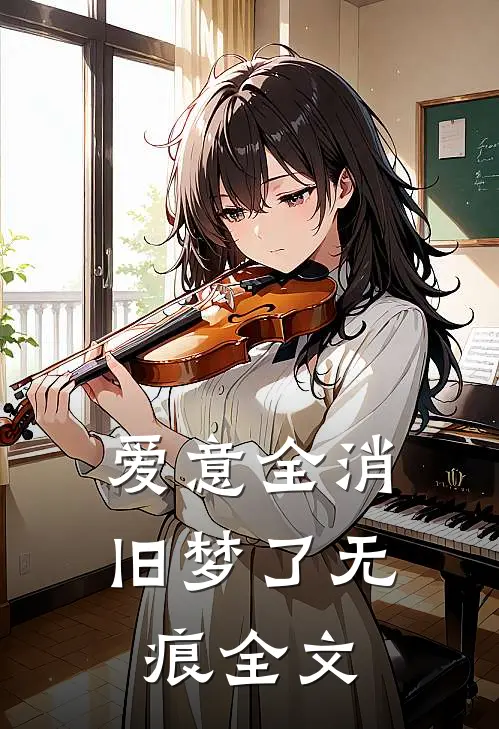 爱意全消，旧梦了无痕全文