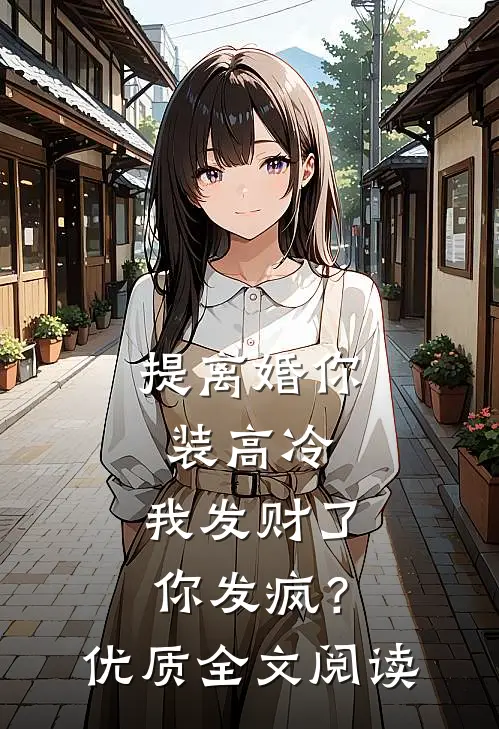 提离婚你装高冷，我发财了你发疯？优质全文阅读