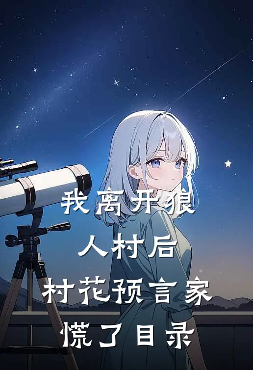 我离开狼人村后，村花预言家慌了目录