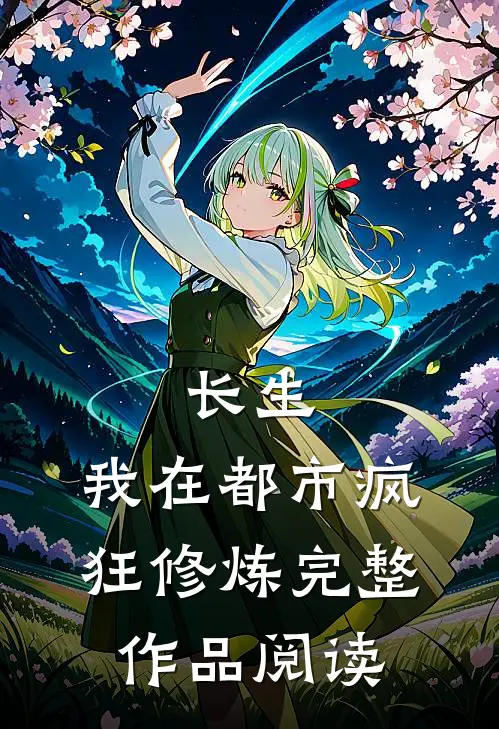 长生：我在都市疯狂修炼完整作品阅读