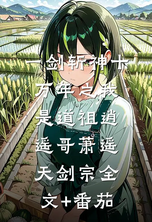 一剑斩神十万年之我是道祖逍遥哥萧遥天剑宗全文+番茄