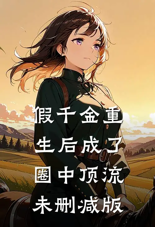假千金重生后成了圈中顶流未删减版