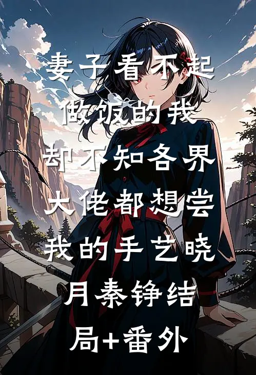 妻子看不起做饭的我，却不知各界大佬都想尝我的手艺晓月秦铮结局+番外