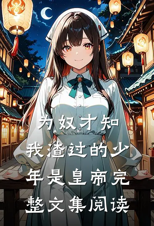 为奴才知，我渣过的少年是皇帝完整文集阅读