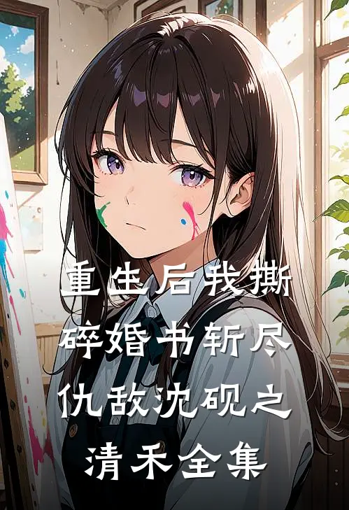 重生后我撕碎婚书斩尽仇敌沈砚之清禾 全集