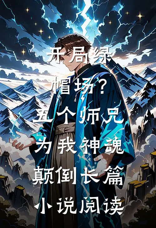 开局绿帽场？五个师兄为我神魂颠倒长篇小说阅读