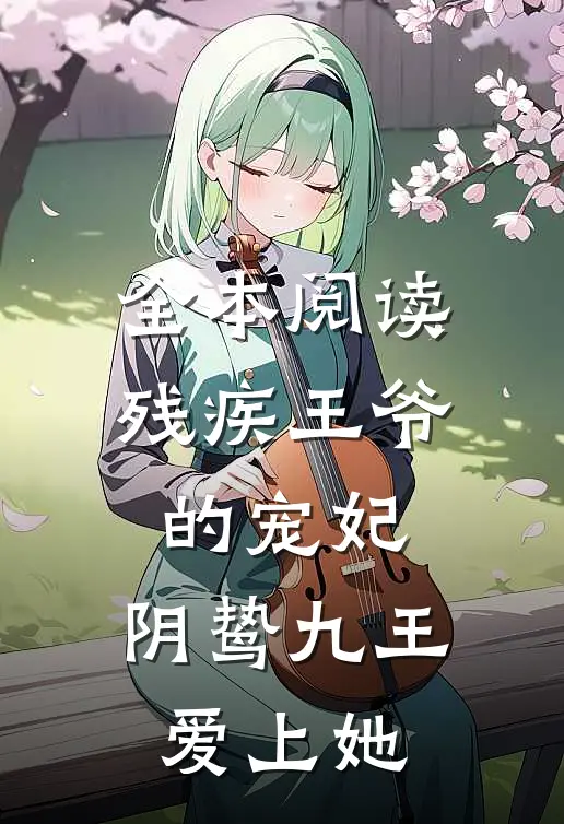 全本阅读残疾王爷的宠妃：阴鸷九王爱上她